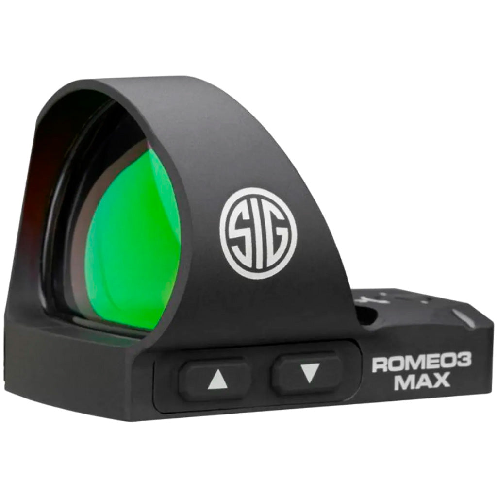 Sig Sauer Romeo3Max Pro Miniature Reflex Sight 3 MOA Red Dot