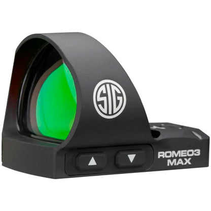 Sig Sauer Romeo3Max Pro Miniature Reflex Sight 3 MOA Red Dot
