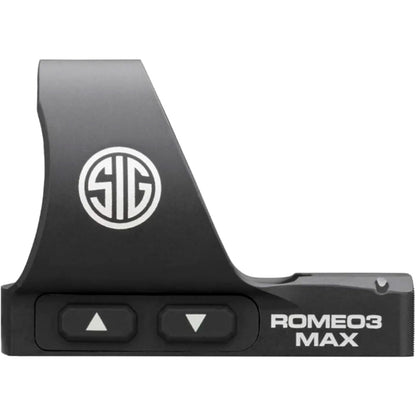 Sig Sauer Romeo3Max Pro Miniature Reflex Sight 3 MOA Red Dot