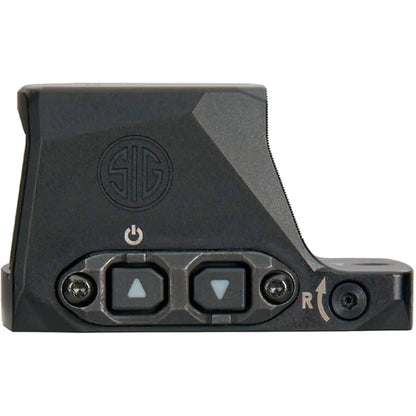 Sig Sauer Romeo M17 Enclosed Red Dot Circle Dot Black