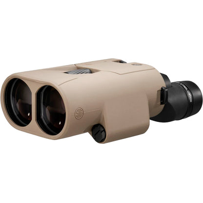Sig Sauer Zulu6 HDX Pro Stabilizing Binoculars FDE 14X50