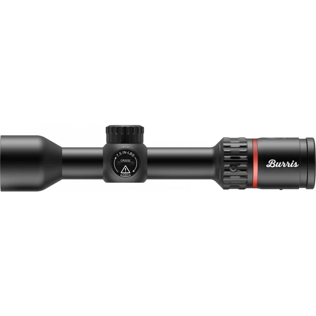 Burris Fullfield Scope 3-12x42mm Plex Reticle