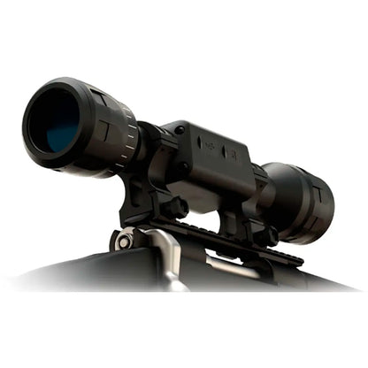 ATN Thor-LTV Thermal Scope Black 5-15X25mm 360X240 w/ Video Recording