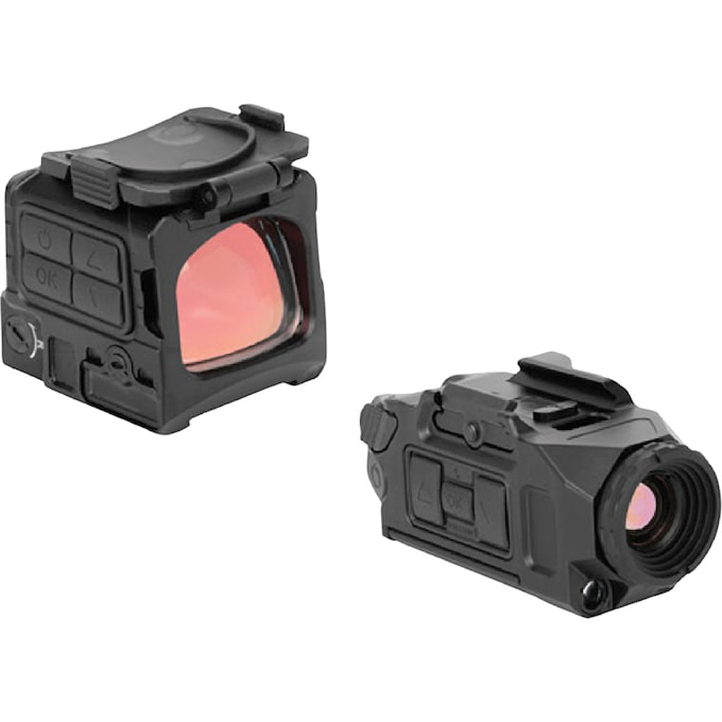 Holosun Digitial Thermal Reflex Pistol Sight Red Multi-Reticle