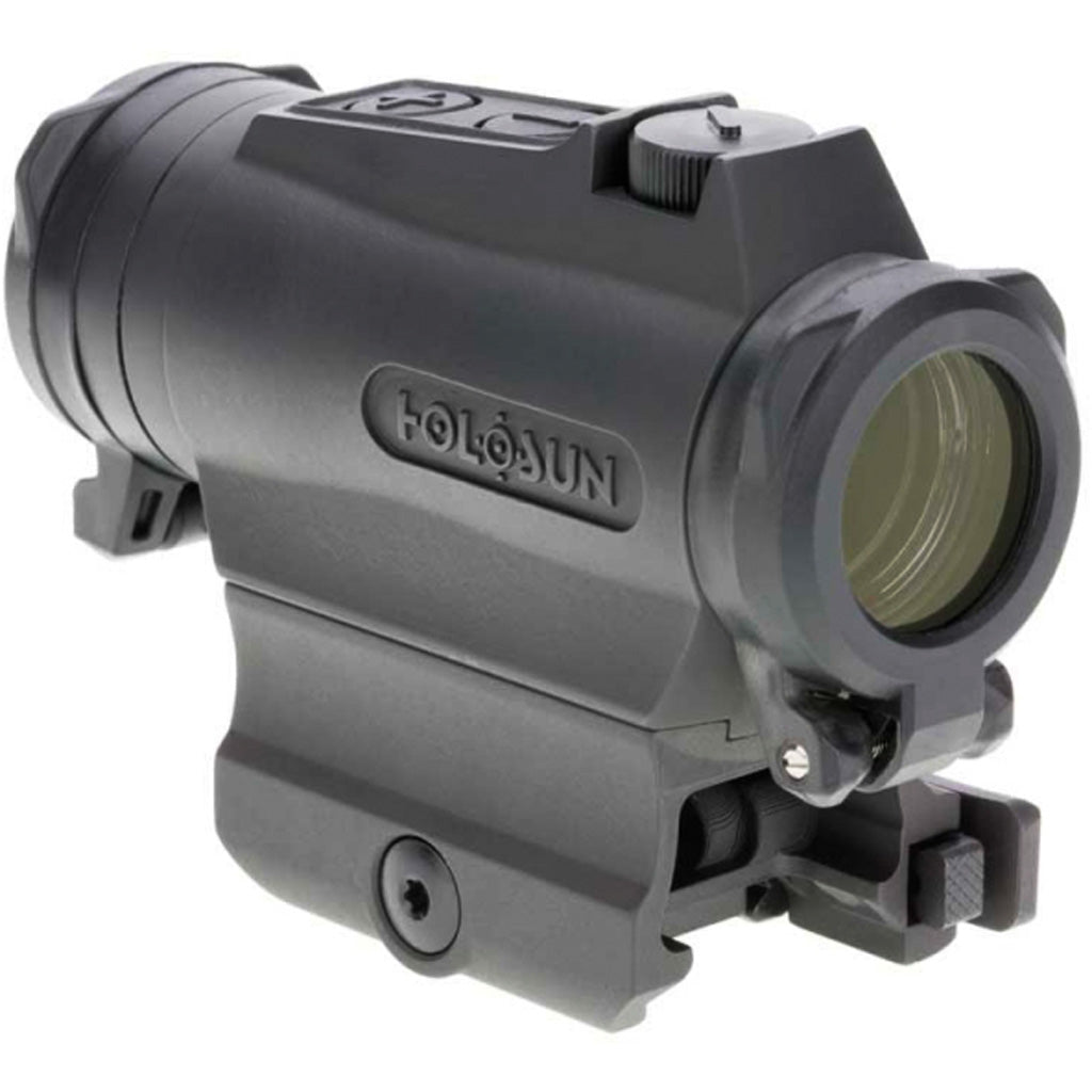 "Holosun HE515GT Rifle Sight Green Multi-Reticle, Titanium"