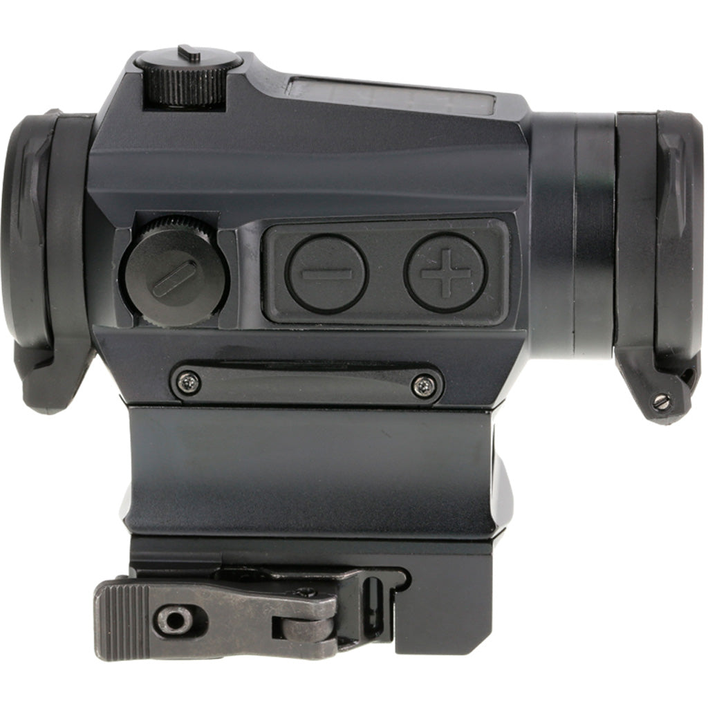 "Holosun HE515CM Rifle Sight Green Multi-Reticle,Aluminum, Solar"