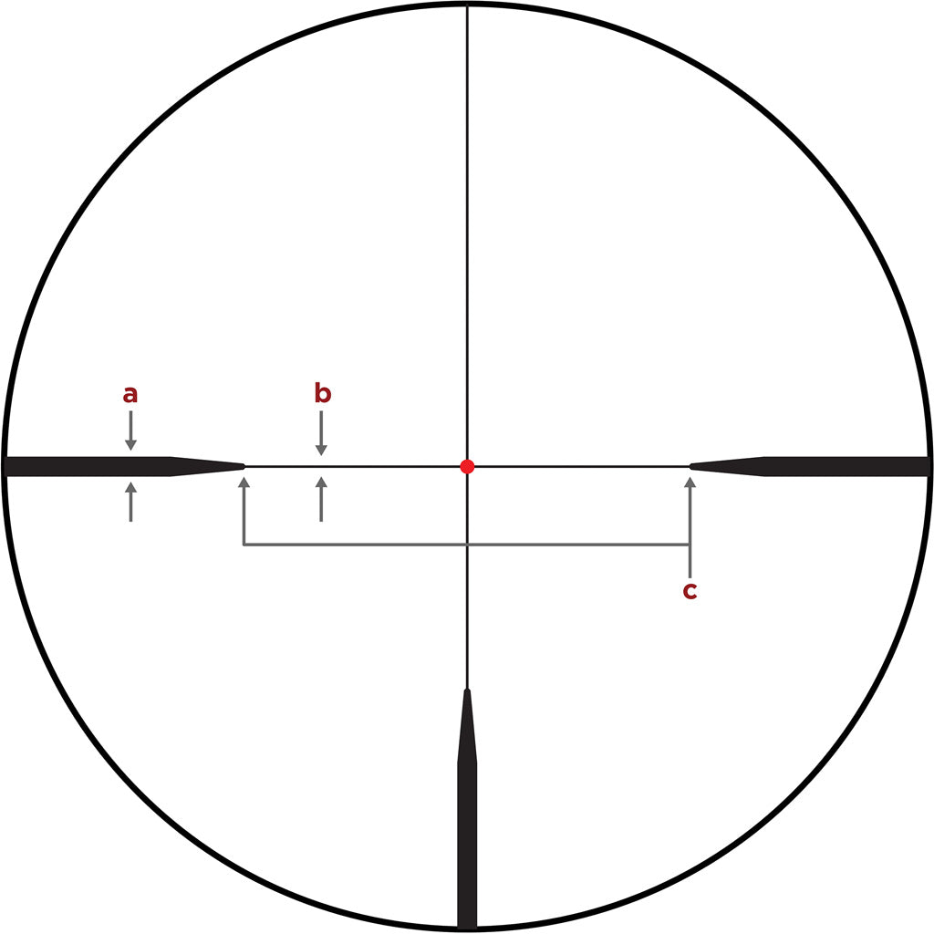 Leupold VX-6HD Gen2 Rifle Scope 3 - 18X56 30mm SF Illum. Firedot Twilight Hunter