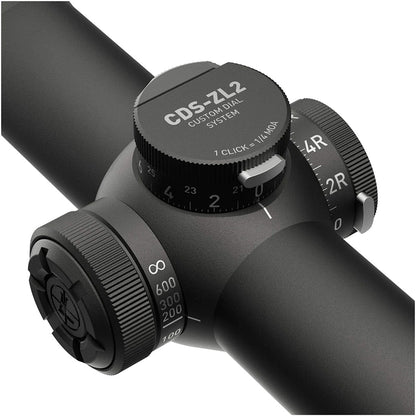 Leupold VX-6HD Gen2 Rifle Scope 4 - 24X52 34mm Side Focus Illum. TMOA