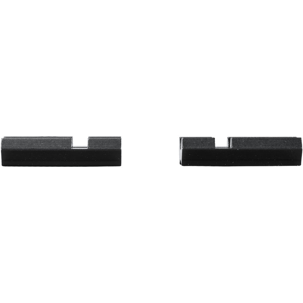 Weaver Classic Aluminum Base Pair Matte Black Savage 110 Blister Pack