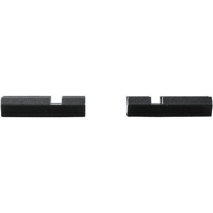 Weaver Classic Aluminum Base Pair Matte Black Savage 110 Blister Pack