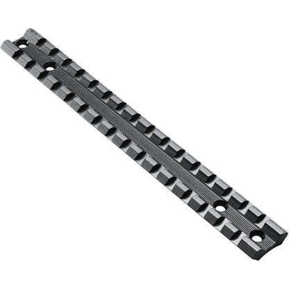 Weaver Classic Multi Slot Base Matte Black Savage 110 LA 840 Blister Pack