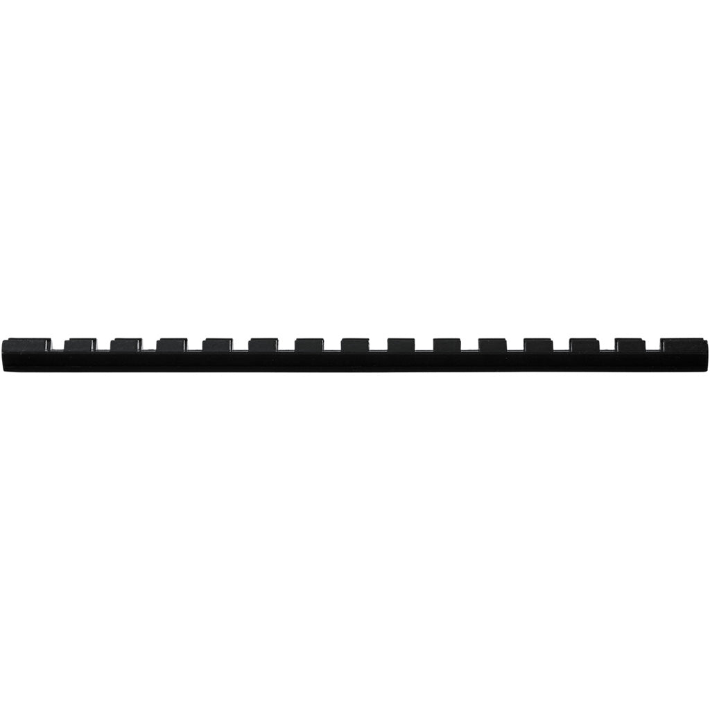 Weaver Classic Multi Slot Base Matte Black Savage 110 LA 840 Blister Pack