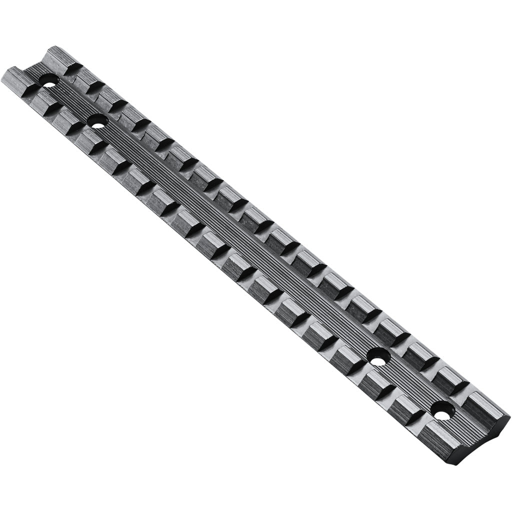 Weaver Classic Multi Slot Base Matte Black Savage 1&2 840 Post June2021 Sleeve