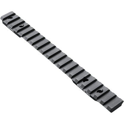 Weaver Tactical Pictny Extended Multi Slot Base Matte Black Savage 110 SA 840 0MOA Clam Pack