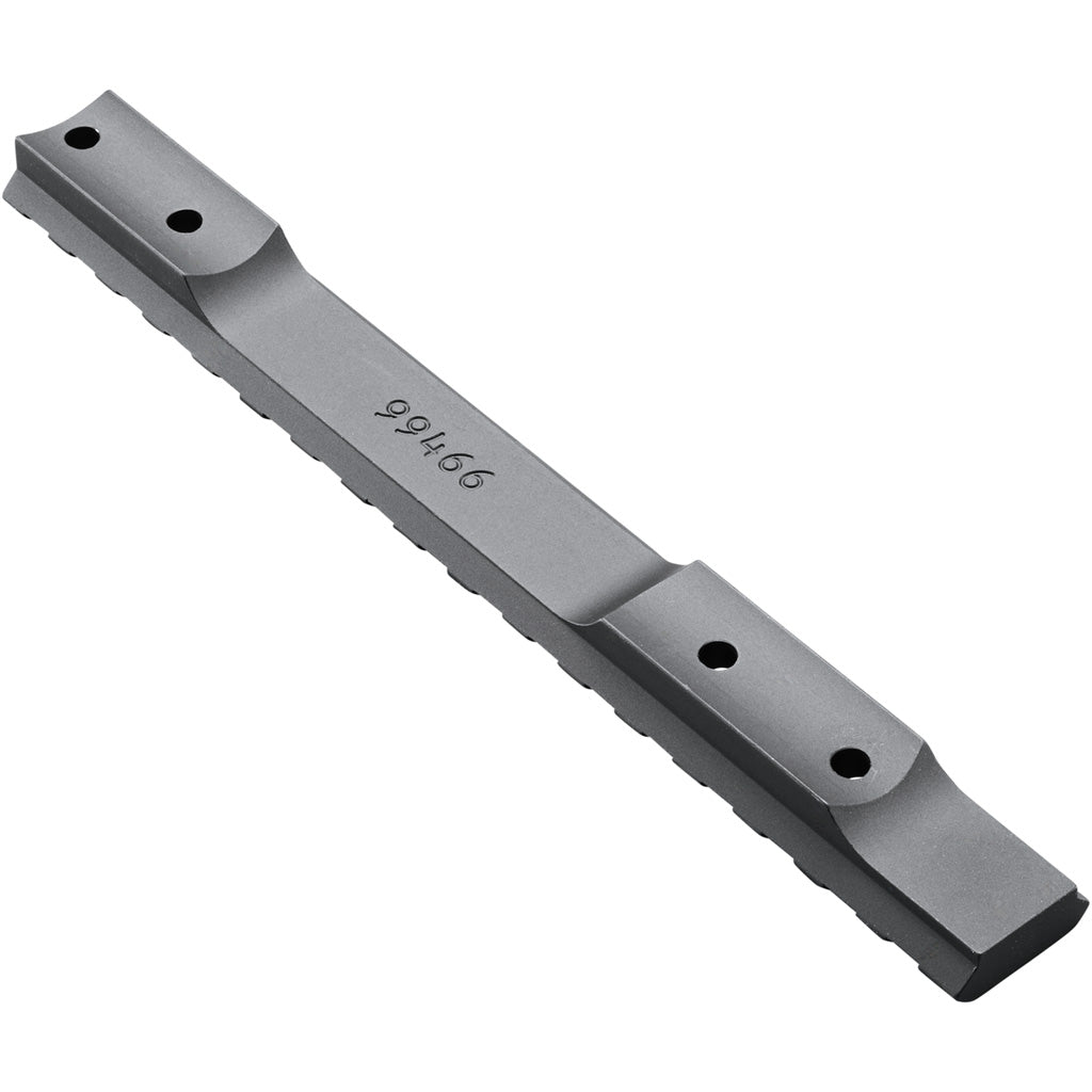Weaver Tactical Pictny Extended Multi Slot Base Matte Black Savage 110 SA 840 0MOA Clam Pack