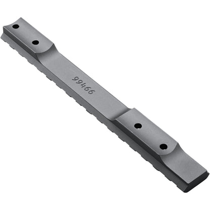 Weaver Tactical Pictny Extended Multi Slot Base Matte Black Savage 110 SA 840 0MOA Clam Pack