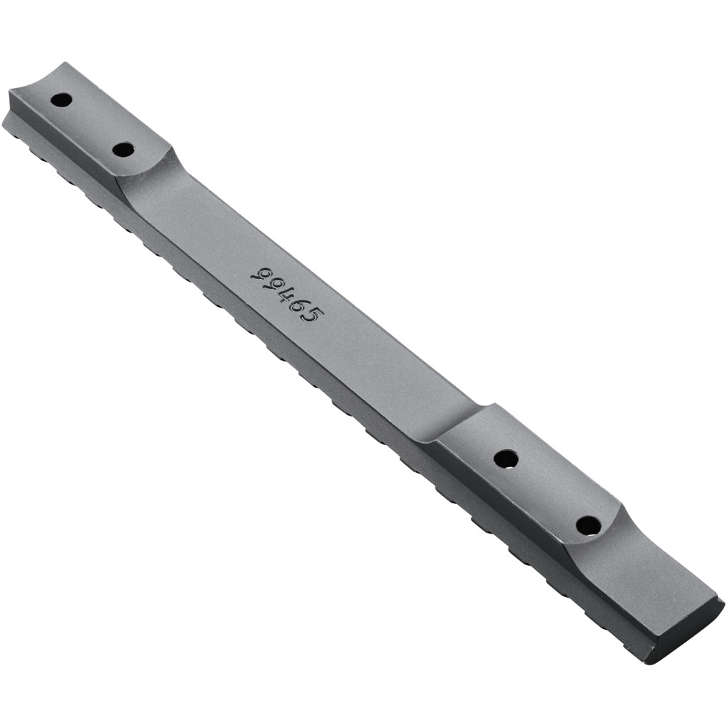 Weaver Tactical Pictny Extended Multi Slot Base Matte Black Savage 110 LA 840 0MOA Clam Pack