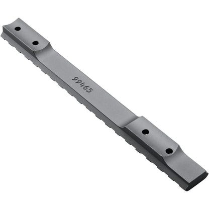 Weaver Tactical Pictny Extended Multi Slot Base Matte Black Savage 110 LA 840 0MOA Clam Pack