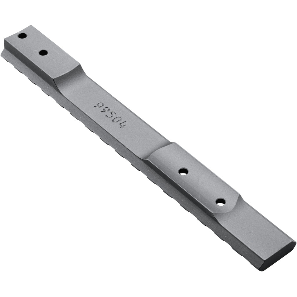 Weaver Tactical Pictny Extended Multi Slot Base Matte Black Remington 700 SA 20MOA Blister Pack