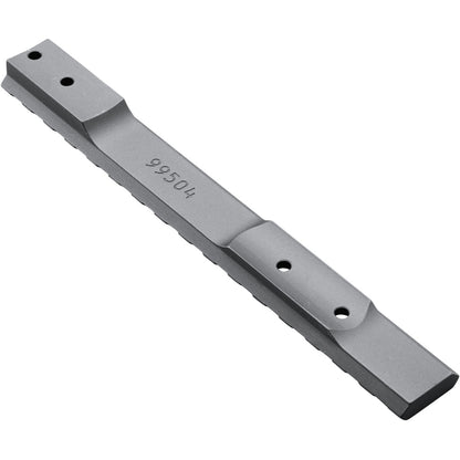Weaver Tactical Pictny Extended Multi Slot Base Matte Black Remington 700 SA 20MOA Blister Pack