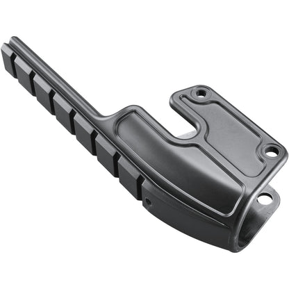 Weaver Classic No GunSmith Shotgun Mount Black Remington 870/1100/1187 Saddle Mount