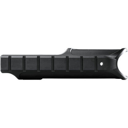 Weaver Classic No GunSmith Shotgun Mount Black Mossburg 500 Saddle Mount