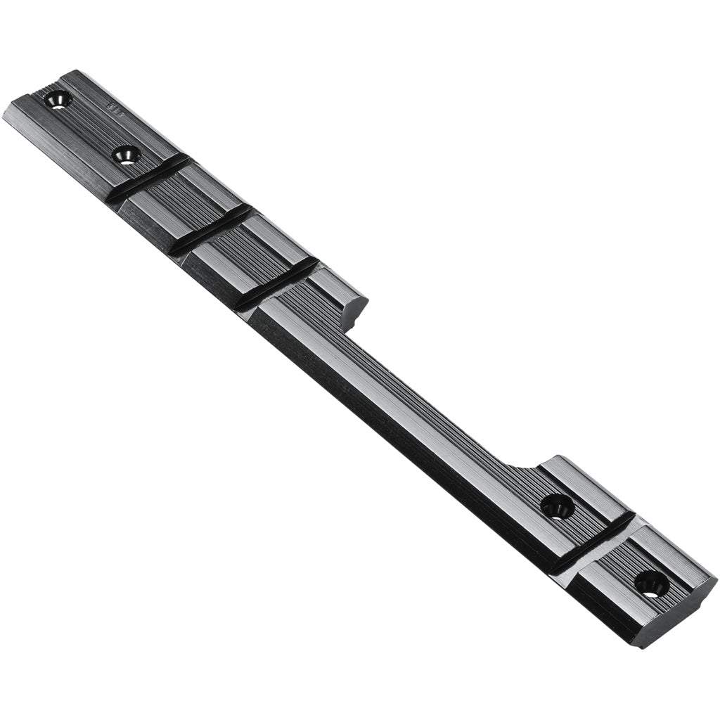 Weaver Classic Top Mount Aluminum Base Black Savage 110/112/116 #413