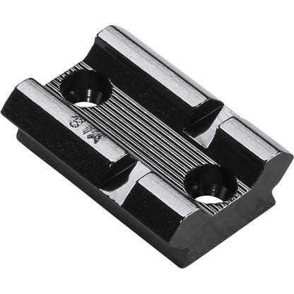"Weaver Classic Top Mount Aluminum Base Black Sako Hunter,Savage 10/110,Tikka #61A"