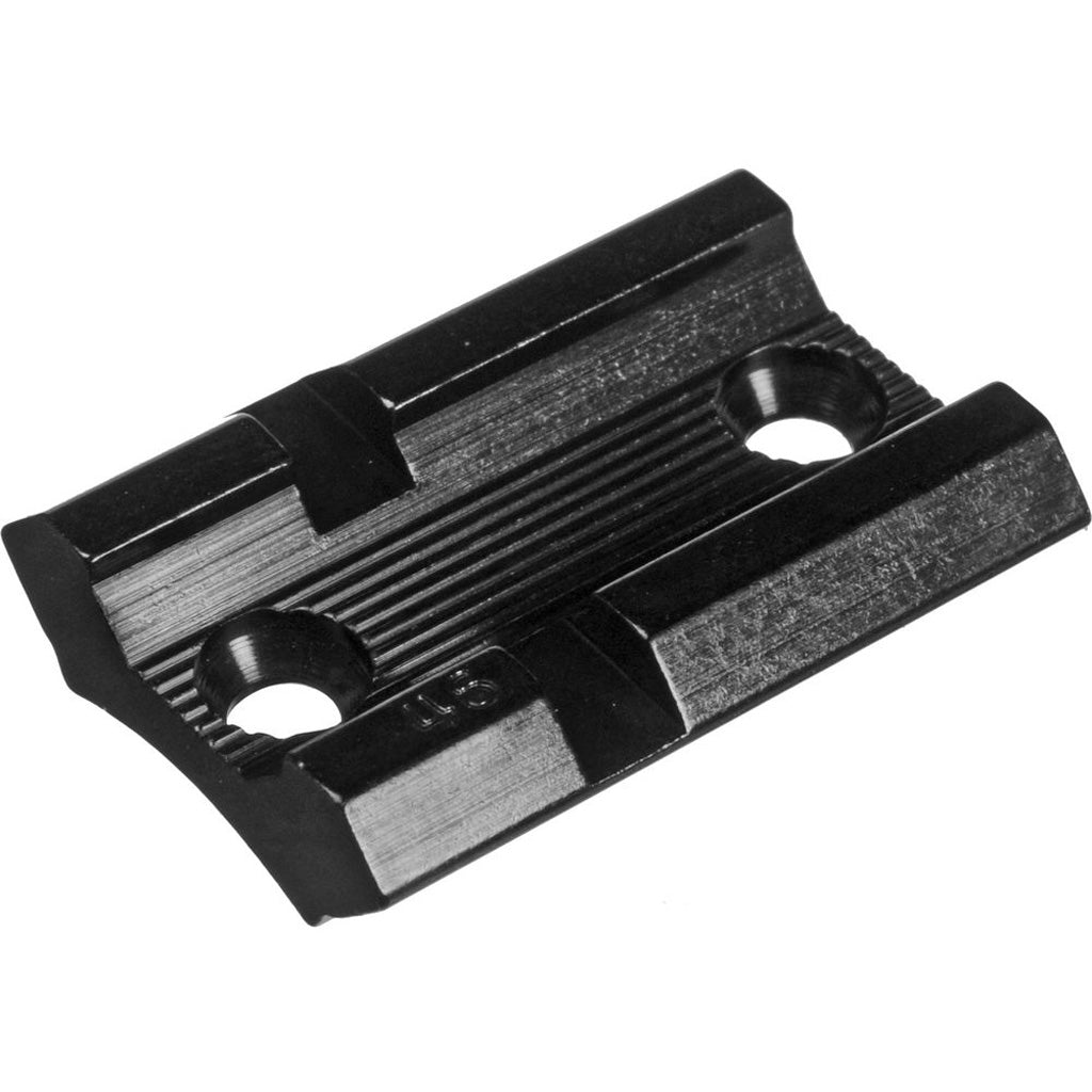 "Weaver Classic Top Mount Aluminum Base Black Ruger American, Browning, Savage, Marlin #46"
