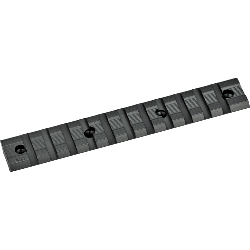 "Weaver Classic Multi Slot Base Matte Black Savage Mark I, II, & 93 Blister Pack"
