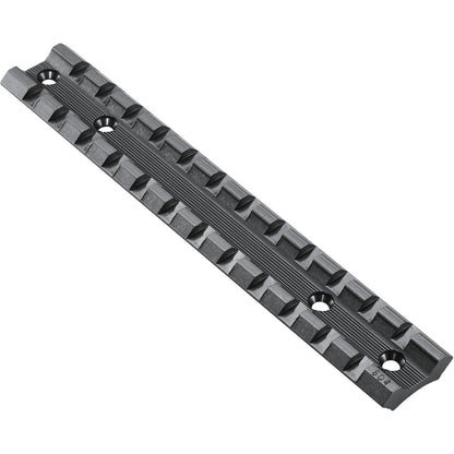 Weaver Classic Multi Slot Base Matte Black Savage A22 Blister Pack