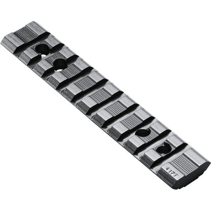 Weaver Classic Multi Slot Base Matte Black Mossberg 500 #417T Blister Pack