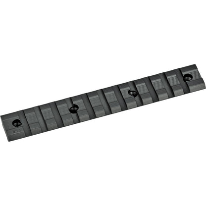 Weaver Classic Multi Slot Base Matte Black Browning AB3 LA Blister Pack