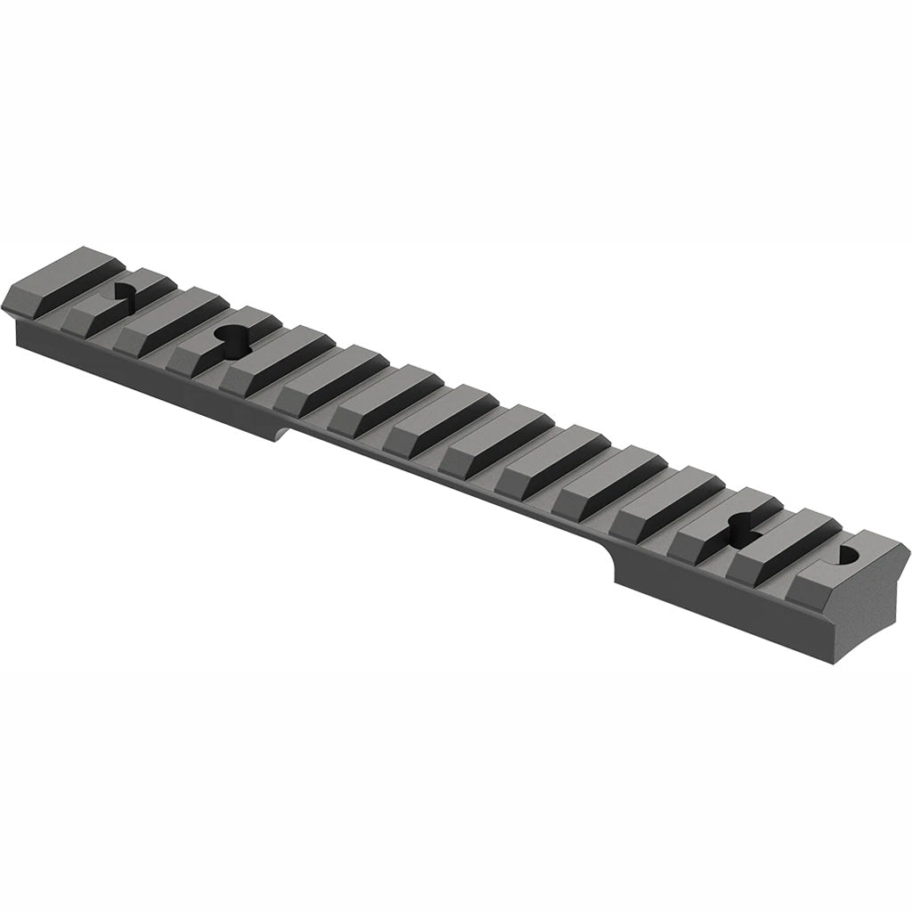 Leupold BackCountry Cross-Slot One Piece Base Matte Remington 700 SA (8-40)