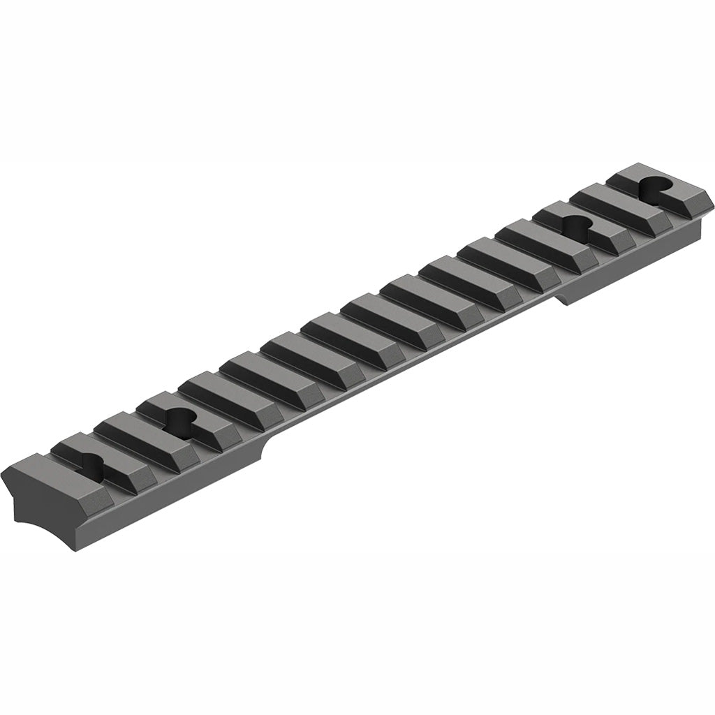 Leupold BackCountry Cross-Slot One Piece Base Matte Savage 110 Round Receiver SA (8-40)
