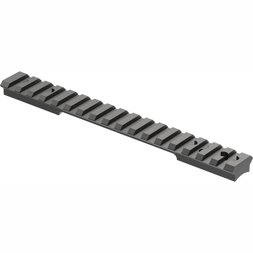 Leupold BackCountry Cross-Slot One Piece Base Matte Savage 110 Round Receiver LA (8-40)