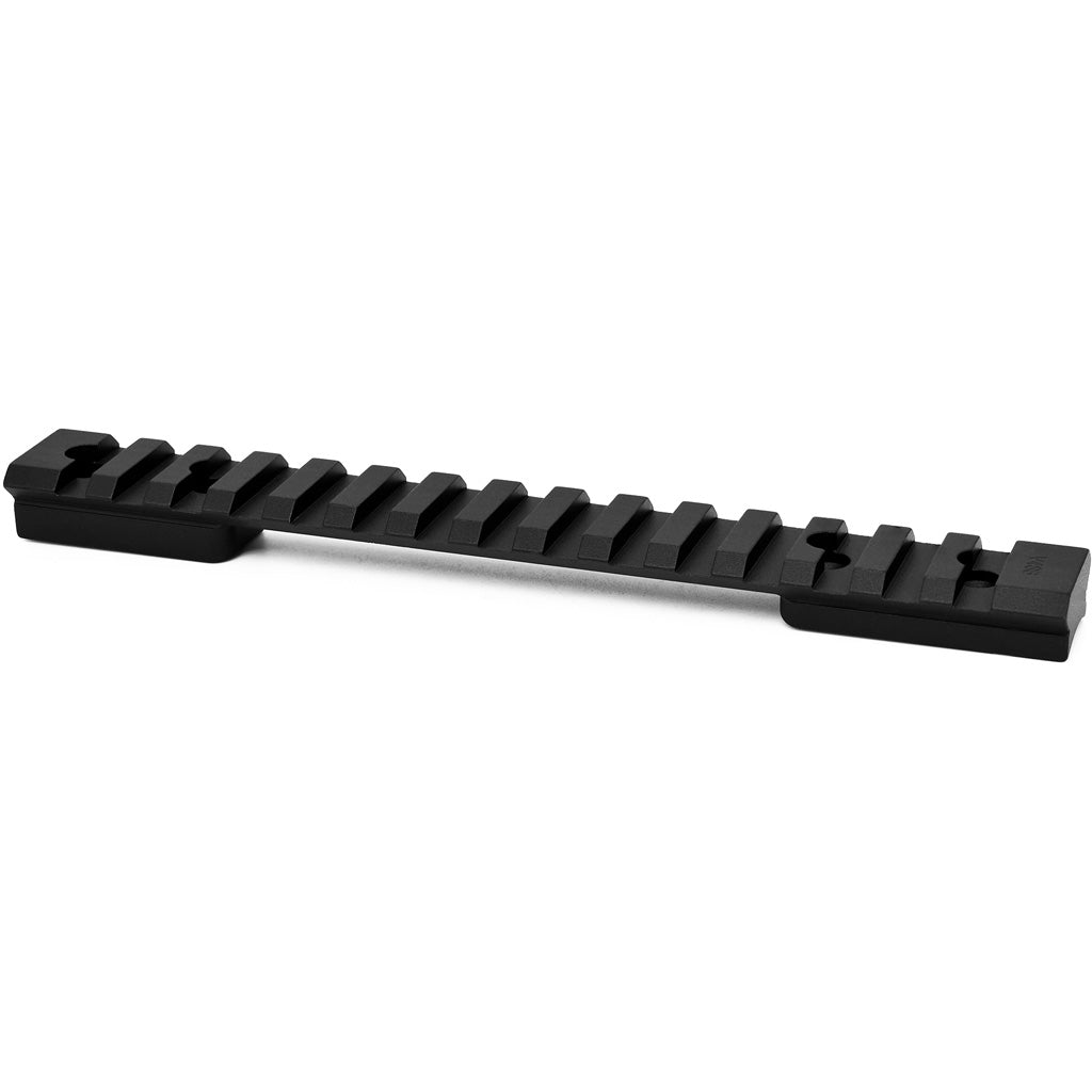 Warne Vapor Picatinny Rail Matte Black 20 MOA Winchester XPR SA