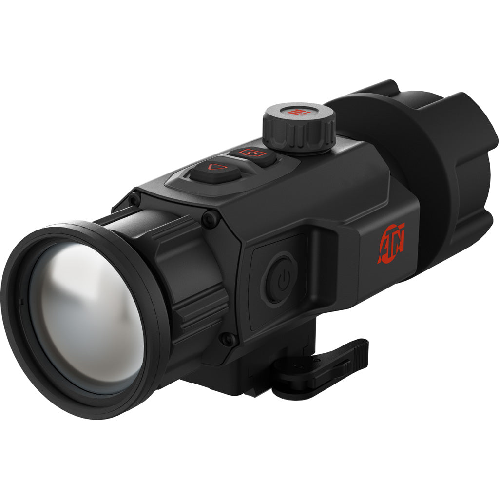"ATN TICO 6 256 Thermal Clip On 1x, 256X192 Sensor Black"
