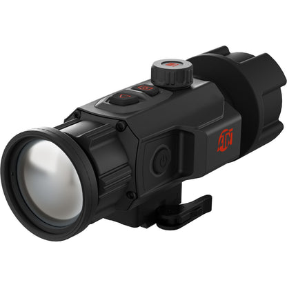 "ATN TICO 6 256 Thermal Clip On 1x, 256X192 Sensor Black"