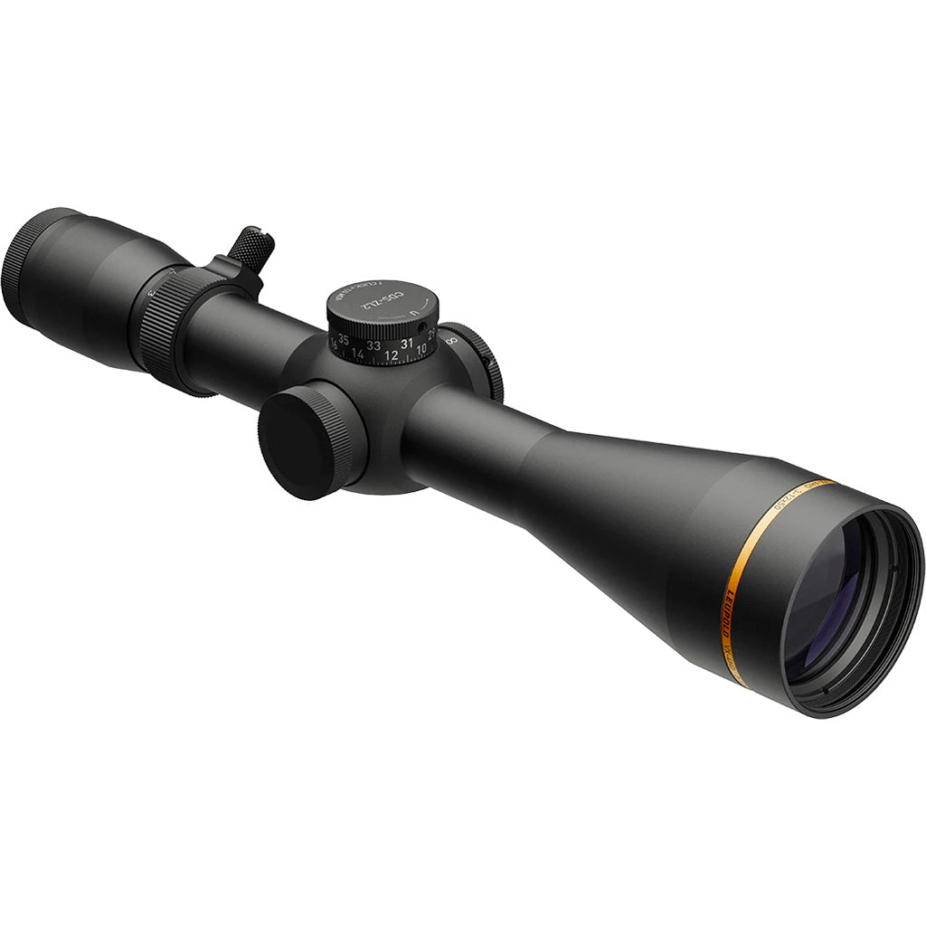Leupold VX-4HD Scope 3-12X50 CDS-ZL2 Side Focus Duplex