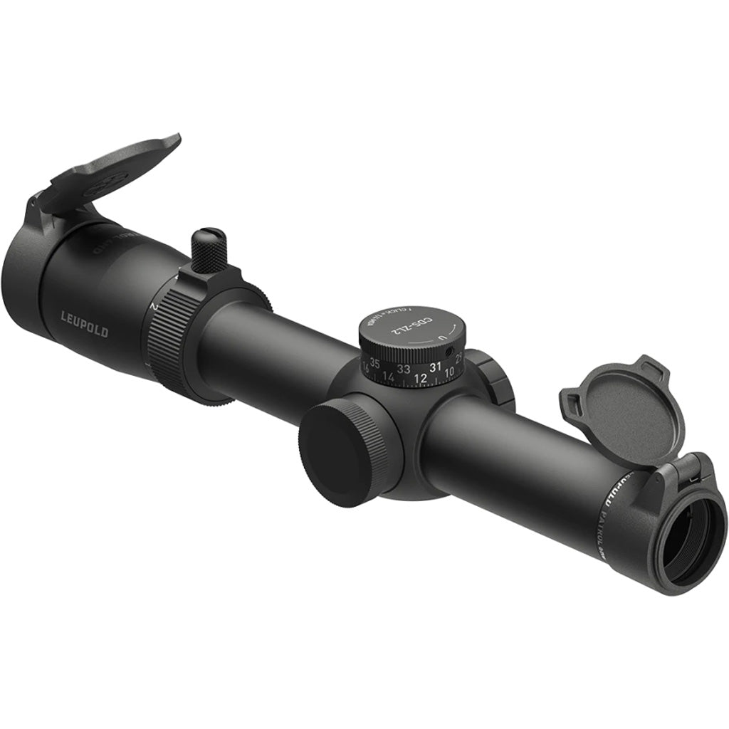 Leupold Patrol 6HD Gen 2 Scope 1-6X24 SFP SFP CDS-ZL2 Illum CMR2