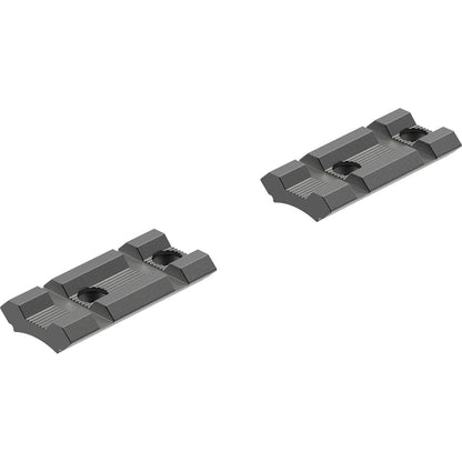Leupold Rifleman Two-Piece Gen 2 Bases Matte Savage 10/110 Round Rear Rcvr 8-40 Adaptable
