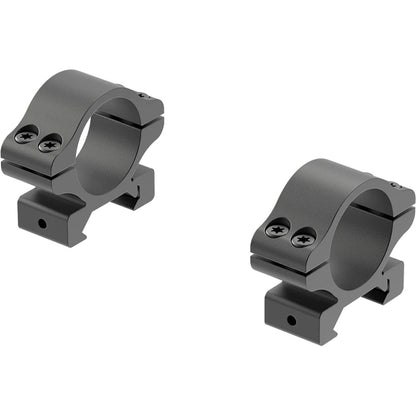 Leupold Riflman Gen 2 Rings Matte 1 in. Low