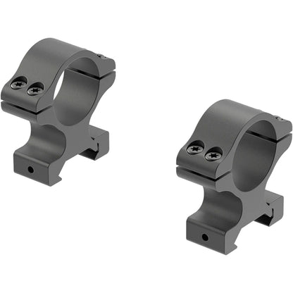 Leupold Riflman Gen 2 Rings Matte 1 in. High