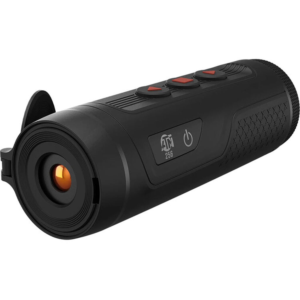 "ATN BlazeSeeker 207 Gen 6 Thermal Monocular  1.2-9.6x, 256x192 Sensor"