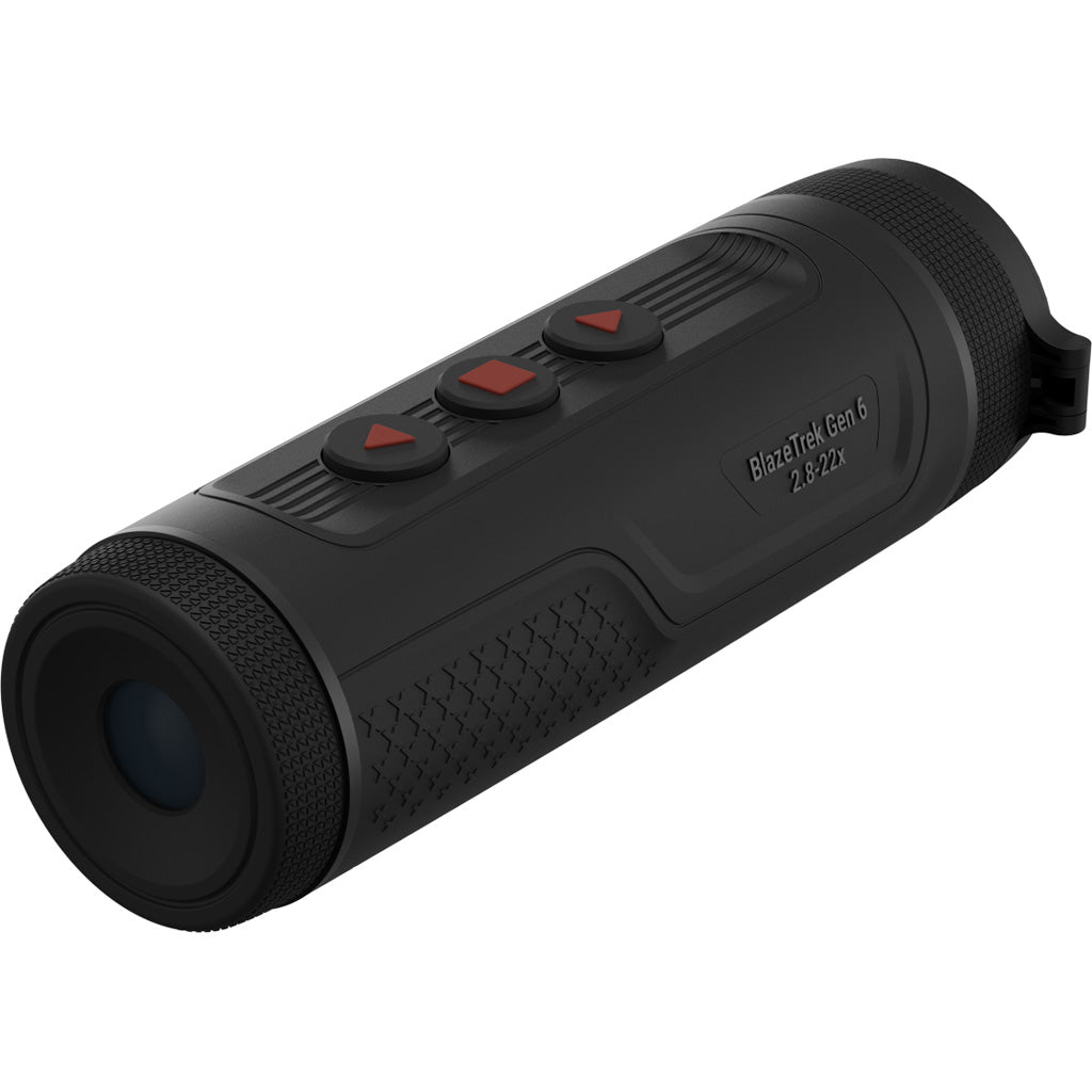 "ATN BlazeTrek 325 Gen 6 Thermal Monocular  2.8-22x, 384x288 Sensor"