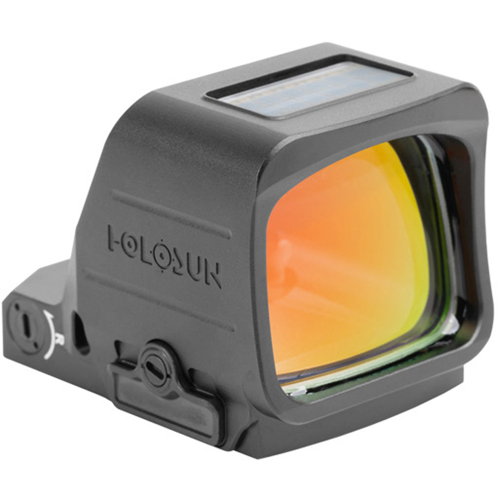 Holosun HS507 Promax Reflex Sight Gold Performance Reticle w Shake Awake