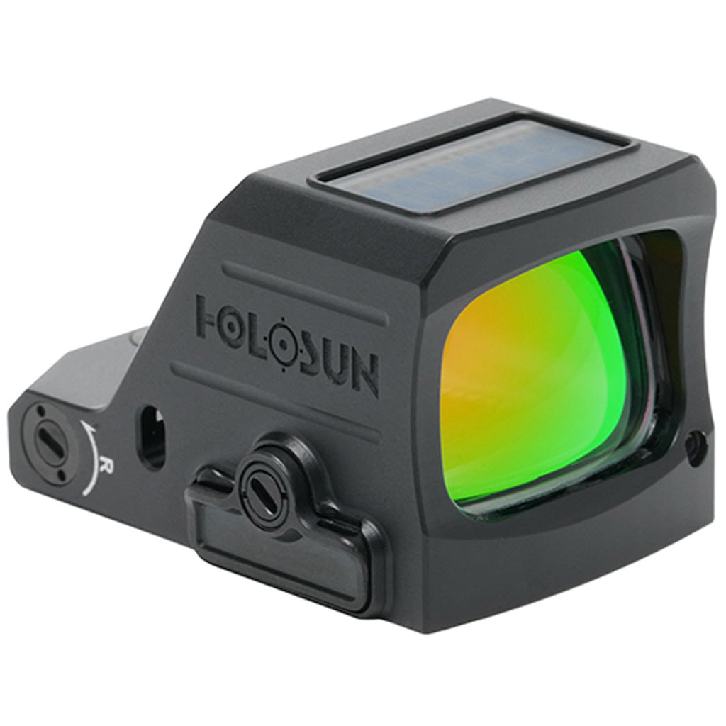 Holosun HE507C-X3 Reflex Sight Green Multi-Reticle w/Solar & Shake Awake