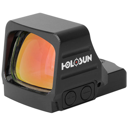 Holosun HS407Comp Reflex Sight Gold 6MOA Dot w/Shake Awake
