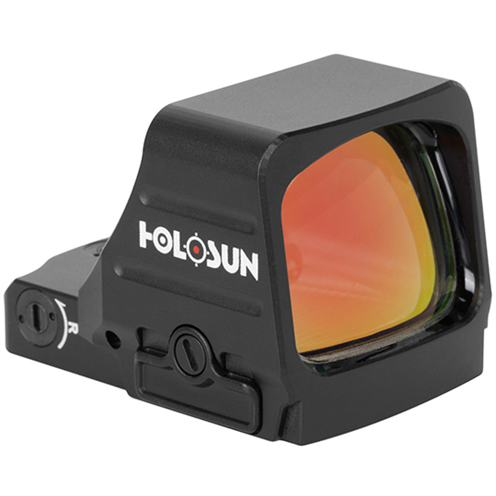 Holosun HS407Comp Reflex Sight Gold 6MOA Dot w/Shake Awake